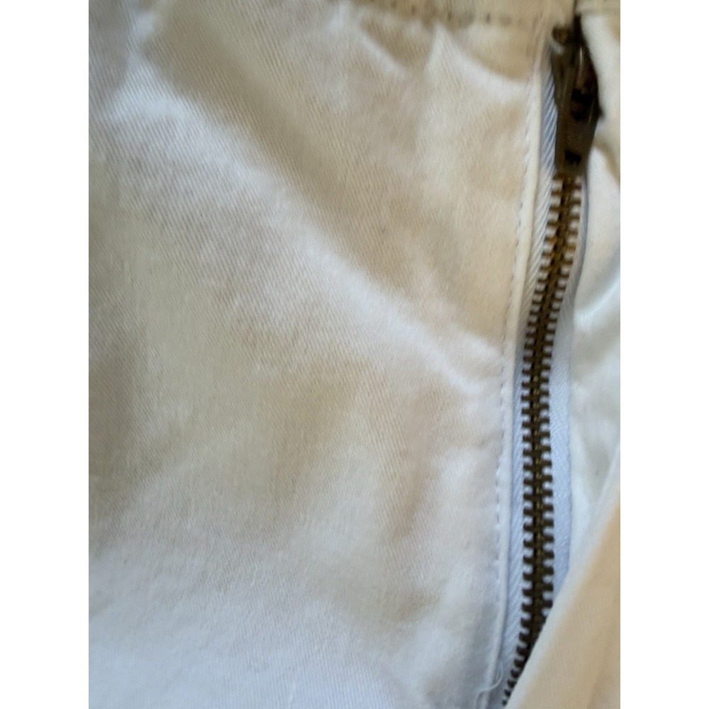 Polo Ralph Lauren White Multicolor Pony Prepster White Shorts Boys XL 16 - Picture 8 of 9